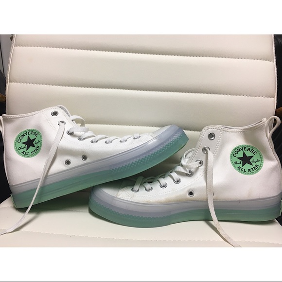Converse Other - Converse All Star CX White Shoes